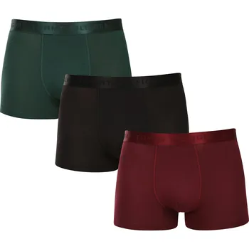 Boxerky 3PACK pánské boxerky Tommy Hilfiger vícebarevné (UM0UM02760 0VI) XL UM0UM02760 0VI Možnost vrácení zboží ZDARMA do 120 dnů!