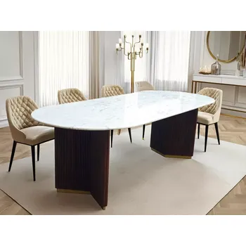 Jídelní stůl Jídelní stůl MARQUIS Dekorhome