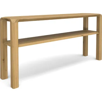 Noční stolek Majstrštych Odkládací konzolový stolek Supík délku konzole: 120 (cm)