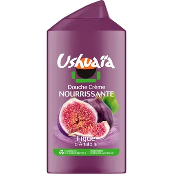 Sprchový gel USHUAIA sprchový krém FÍK 300ml