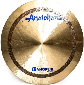 Bicí nástroj CS 10 SPL splash Anatolian Canopus 10"