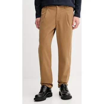 Kalhoty Rag & Bone RX1925H7WCH hnědá 98X, vel. 30