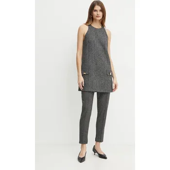 Dámské šaty Vlněné šaty Pinko 104422.A274 černá 99A, vel. 40