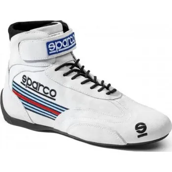 Pánské tenisky SPARCO Topánky Sparco Top Martini Racing white 45 (29,5 cm)