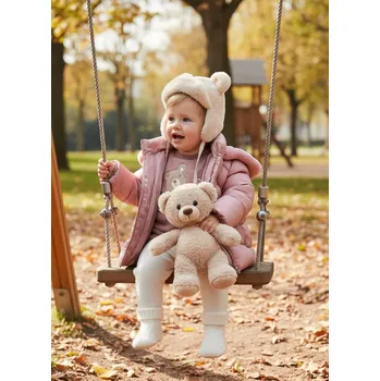 Čepice Set - kožešinová čepice a šála Mayoral - 1510020065 Veľkosť: 98