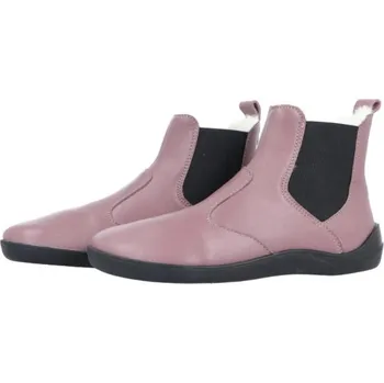 Dámská zimní obuv Jampi Lola Roseate pravý beránek EUR 37