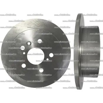 Brzdový systém Starline Brzdový kotouč - 291 mm PB 1527