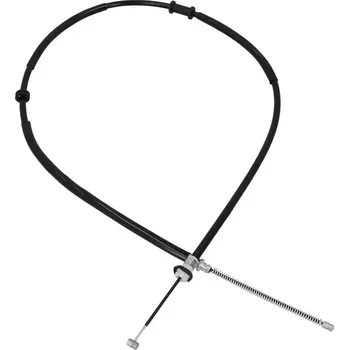 Lanko parkovací brzdy KAMOKA Tažné lanko parkovací brzdy KAM 1190173