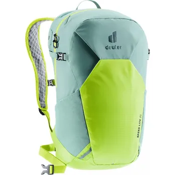 turistický batoh Deuter Speed Lite 21 l Barva: jade-citrus