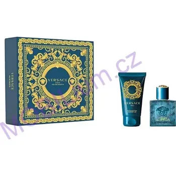 Parfém Versace Eros EDT 30 ml + sprchový gel 50 ml dárková sada