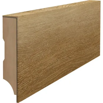soklová lišta Podlahová lišta MDF Experto 887157-2 Dub Treca