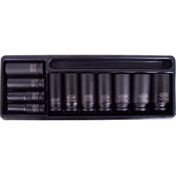 Sada nástrčných klíčů 1/2", 11 ks - LIACK384023
