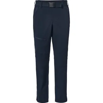 Pánské kalhoty 677056 - Tchibo - Outdoorové kalhoty - pro muže - vel. L 52/54 - barva: modrá