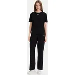 Boss T-Shirt 50510322 Černá Regular Fit S