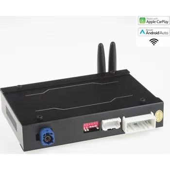 Autorádio Adaptér CarPlay/Android Auto VW Touareg RNS850