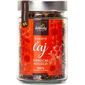 Čaj Dobroty z přírody čaj Vánoční kouzlo