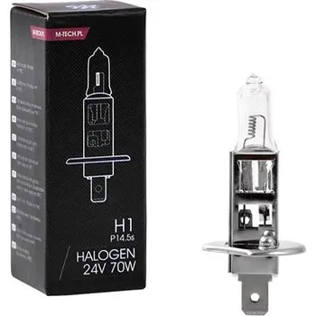Autožárovka Žárovka 24V H1 70W Z901