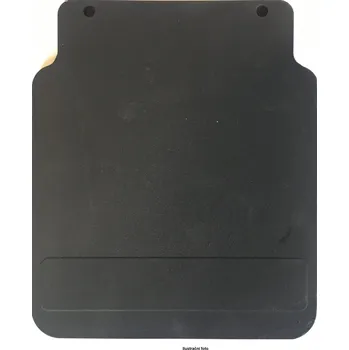 Maják Zástěrky k vozíku gumové 19x22,5cm, 1ks