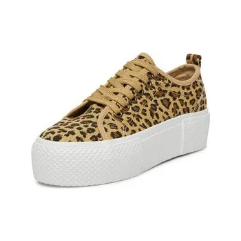 Dámské tenisky DeeZee Tenisky ZYRH028 Béžová 40