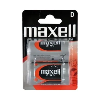 Článková baterie R20 2BP D Zn MAXELL MAXELL