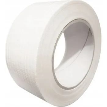 Lepicí páska Lepicí páska VP 50/50 Duct Tape 48mm x 50mm bílá Ivensis