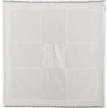 Šátek Calvin Klein LV04F8073G šedá 09X, vel. ONE SIZE