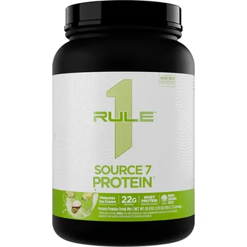Protein Rule1 Source 7 Protein (21 porcí, Pistáciová zmrzlina)