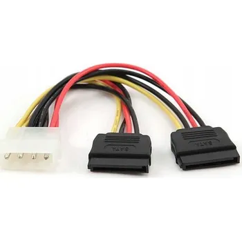 Napájecí kabel Napájecí kabel Gembird 0,3 m