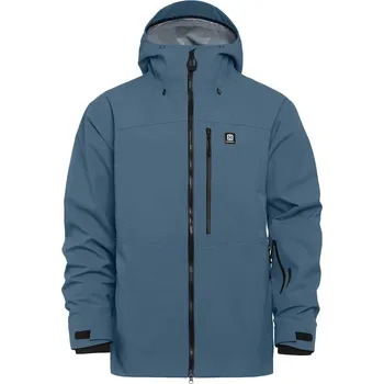 3-vrstvá bunda Terra - moonlight blue velikost L