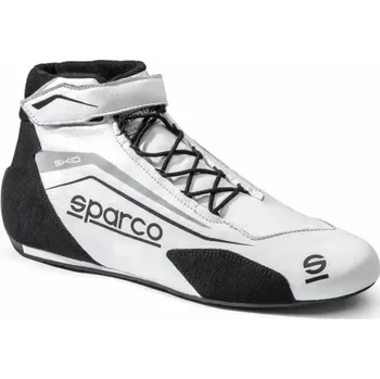 Pánské tenisky SPARCO Topánky Sparco Skid NEW white 45