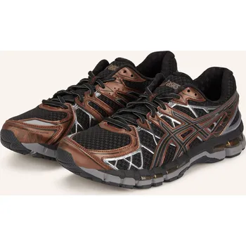 Dámská obuv Asics Sneakersy Gel-Kayano 20, černá / hnědá / šedá