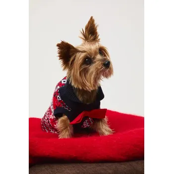 Dámský svetr Svetr pro mazlíčka Medicine RW25-SWUA00 vícebarevná MLA, vel. XXL