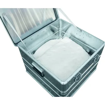 Polštář ZARGES Ohnivzdorný balicí polštář, 43833, Rozměry DxŠxV (mm): 500x450x70