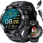 SMARTWATCH Pánské GRAVITY GT8-1 - z GPS (sg017a) Barva (Varianta): tay-18736-uniw