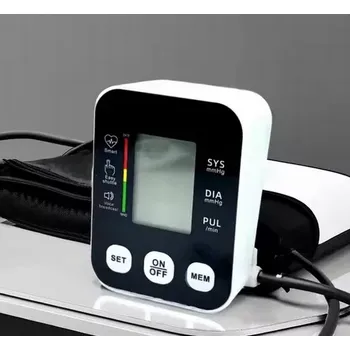 Tlakoměr Automatický digitální tlakoměr HL-C31