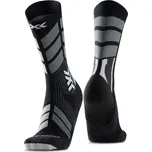 X-Socks X-Country Perform Merino Crew - X black/grey 35-38