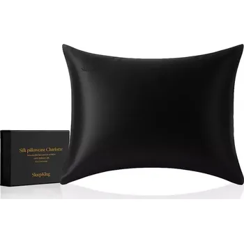 Povlak na dekorativní polštářek SleepKing™ Povlak na polštářek 40x40cm černá