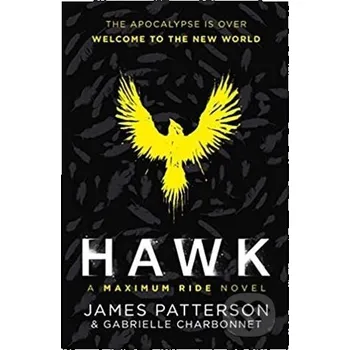 Hawk - James Patterson Penguin Books