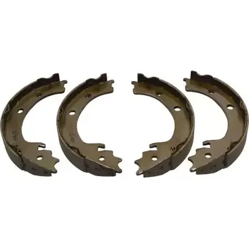 Brzdová čelist KAVO PARTS Sada brzdových čelistí KVP KBS-8933