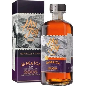 Rum Hee Joy XO Single Cask Rum Jamaica 2008 43% 0,5 l (karton)