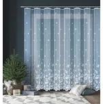 Olzatex Vánoční záclona KZ-36134 hvězdy