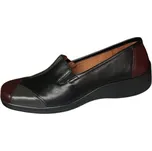 Apache 0A03-86 AJDA šíře H vycházková obuv černá-bordo Barva: Černá, Velikost: 41,5