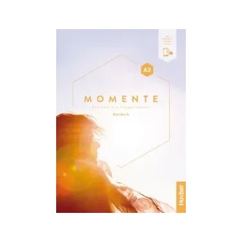 Německý jazyk Momente A2 DN00547328