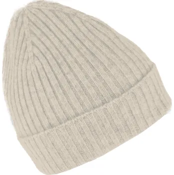 Čepice Fiebig - Headwear since 1903 Kašmírová unisex čepice Natur od Fiebig Velikost: Unisize (S-XL)