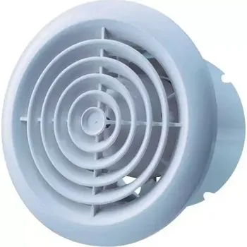 Stropní ventilátor Nástěnný a stropní ventilátor SIKU 100, kruhový