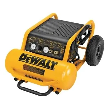 Kompresor DPC17PS DEWALT VZDUCHOVÝ KOMPRESOR 13,8 BAR, 17L, 1800W + 10M HADICE