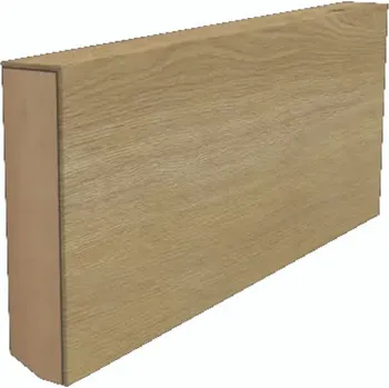 soklová lišta Podlahová lišta MDF Experto LVT 55 8196L-005 Dub Citi
