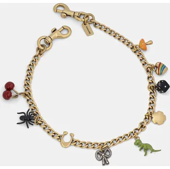 Řetízek na kabelku Coach CCD30 zlatá GLD, vel. ONE SIZE