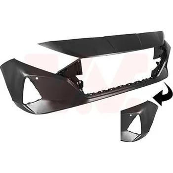 Nárazník Nárazník VAN WEZEL 8298571