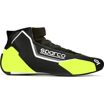 Pánské tenisky SPARCO Super Ponuka: Topánky Sparco X-Light black and yellow 47